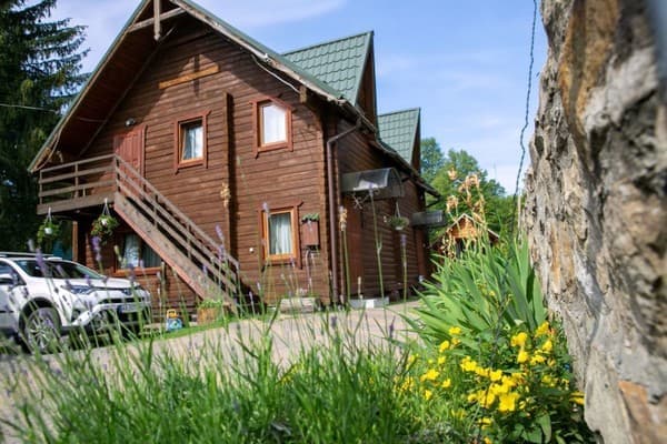 Приватна садиба Водограй