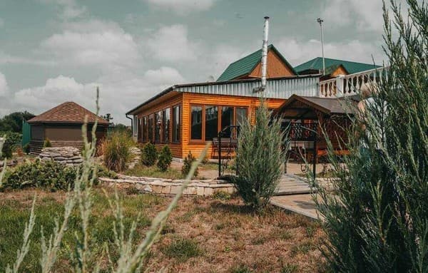 База відпочинку Райський куточок