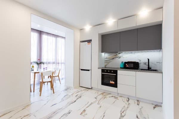 Квартира Complex Rogatinskiy