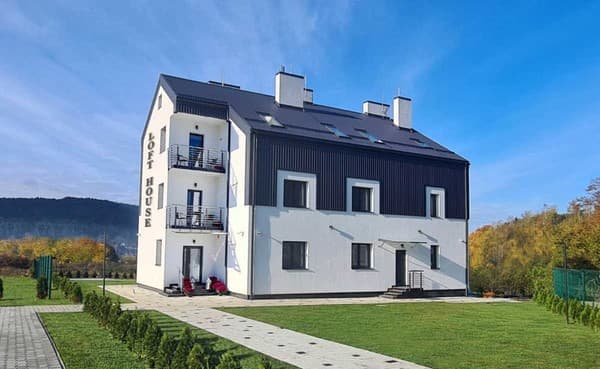 Приватна садиба LOFT HOUSЕ