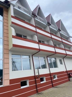 Туристичний комплекс Мрія