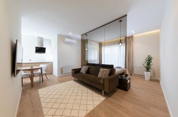 Апарт-готель MM GROUP APARTMENT