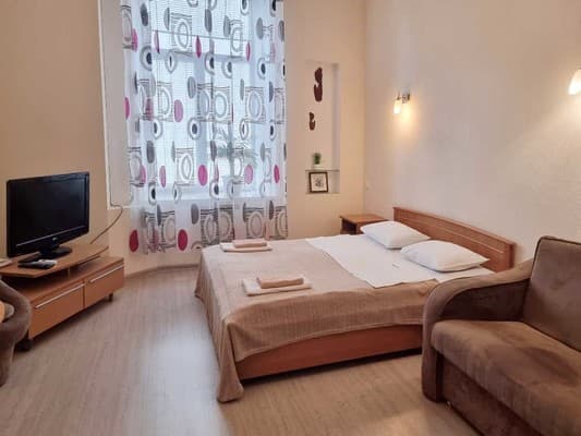 Квартира Home Hotel Михайлівський провулок