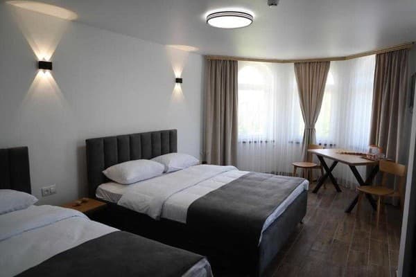 Готель Aqua Hotel