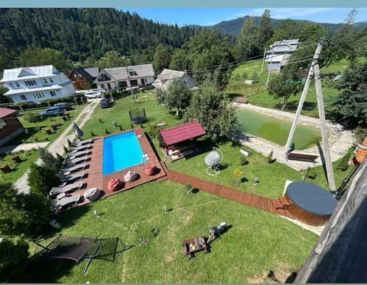 Котедж У Василя