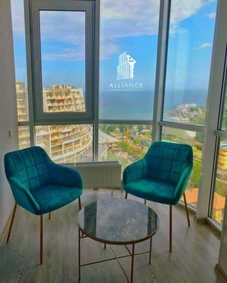 Квартира Alliance day and night