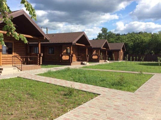 База відпочинку Рибацький Хутір