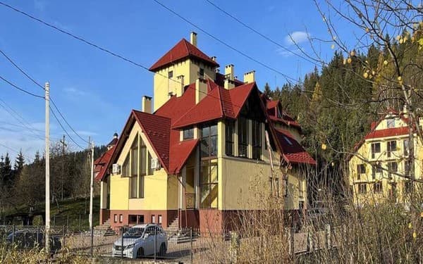 Готель Столиця