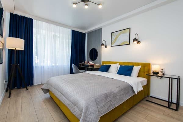 Квартира CityApartments Vokzalna