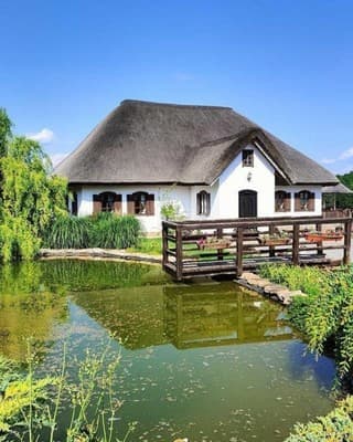 Готель Хутір Козацька Долина