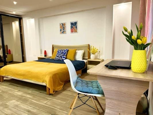 Квартира студія на вул. Патріотична 56-А