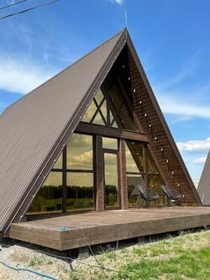 Котедж Комплекс А-Фрейм