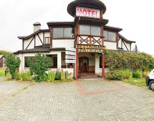 Мотель Patrizia