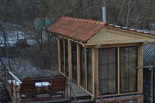 Готель Romantic Guest House