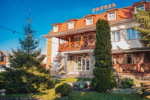 Готель Мандри