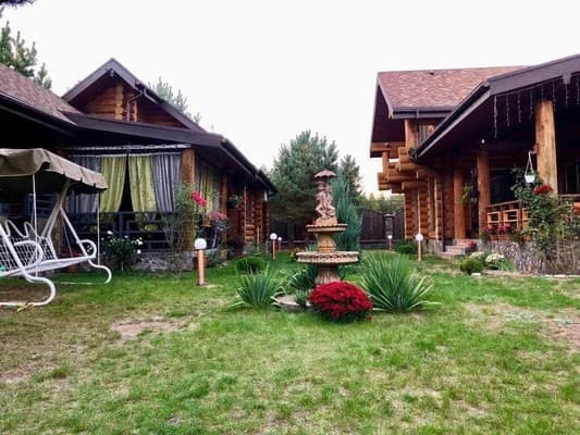 Котедж Казковий Світязь