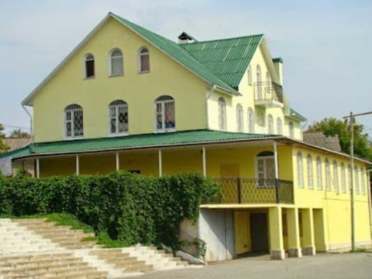 Готель Натан