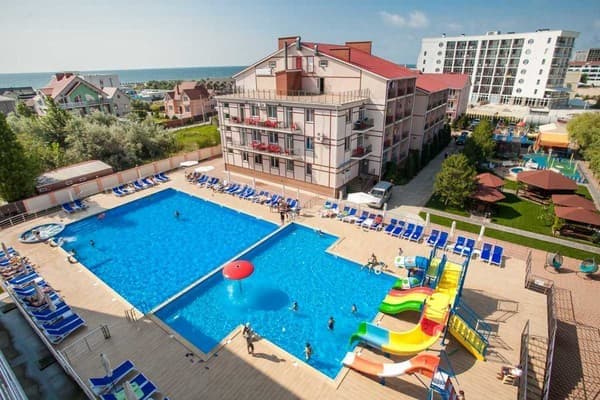 База відпочинку Наталі