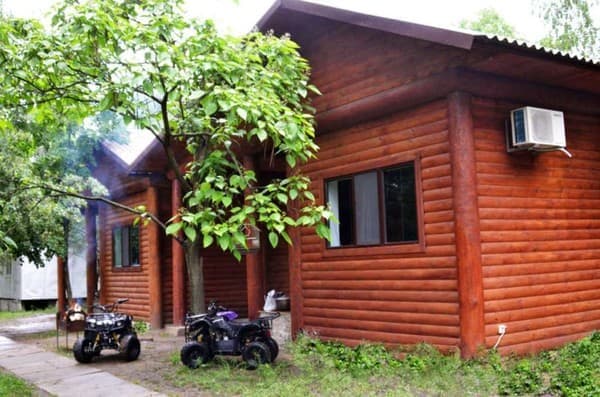 База відпочинку Орельський двір