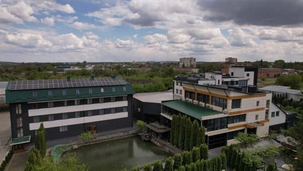 Готельно-ресторанний комплекс Sobkoff