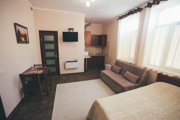 Готель Villa Zhanna