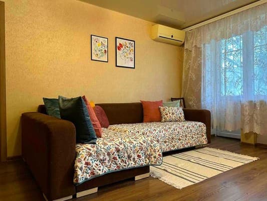 Квартира 2-кім. вул. Українська 45 (Пушкіна, Лахті)