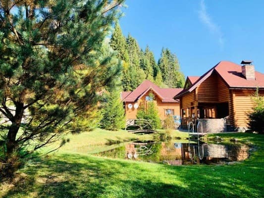 Приватна садиба Панська садиба