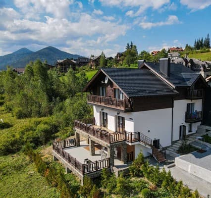 Шале Residence Chalet&Nesh
