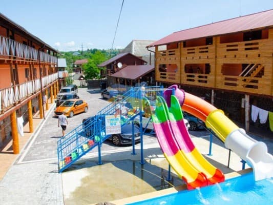 База відпочинку Горицвіт