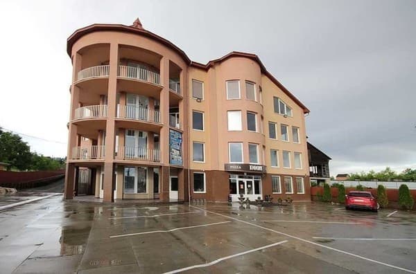 Готель AQUA DION