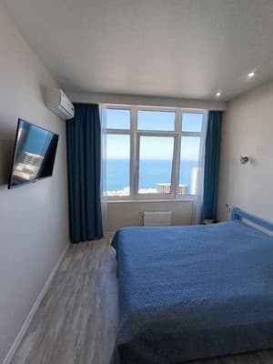 Квартира Панорама моря і Аркадії