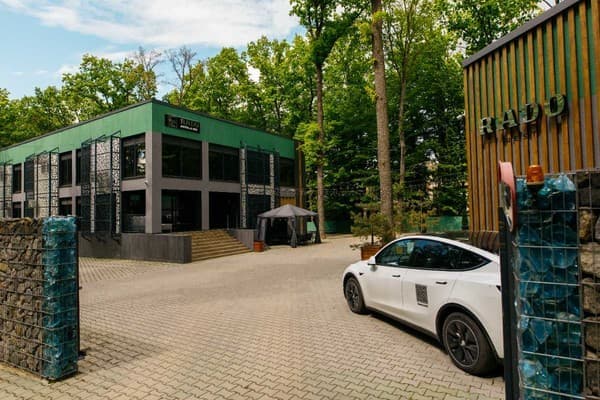 Готель Rado Hotel&Spa