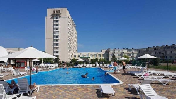 Апарт-готель В готелі Променад