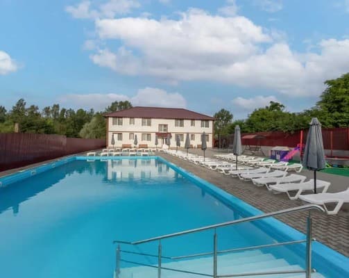 База відпочинку Ранчо Офре