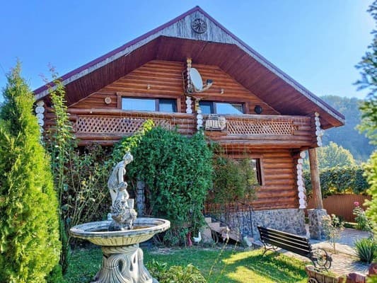 Приватна садиба Федор і Маргарита