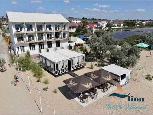 Готель Alion Hotel Bugaz