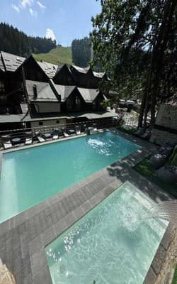 Готель BLUE mountain