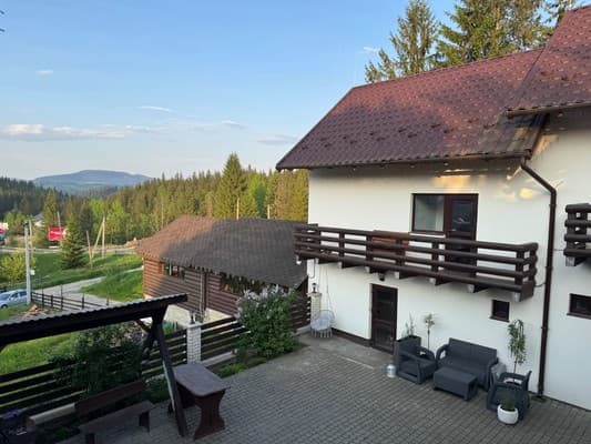 Готель White house