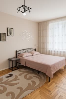 Квартира З видом на Дніпро