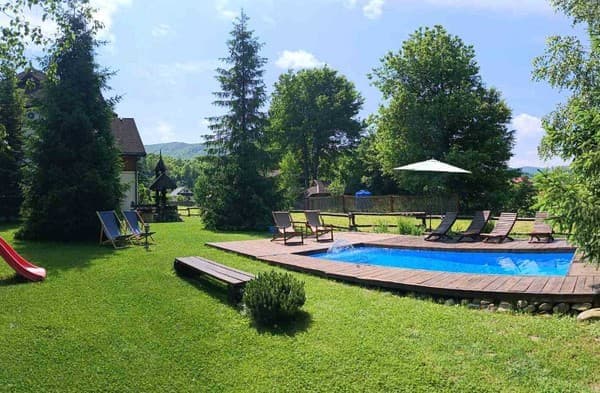 Міні-готель Фільварок над Гуком