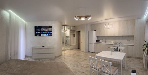 Квартира з видом на каньйон