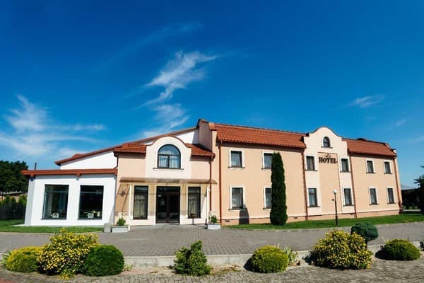 Готель Підгорецький маєток