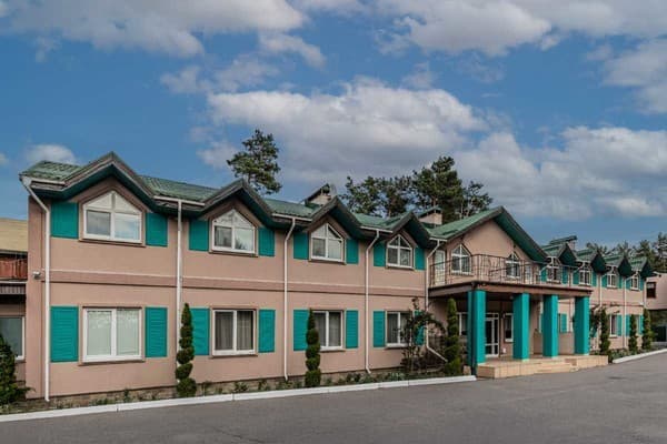 Спа-готель Сезони SPA