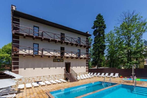 Готель СільДар