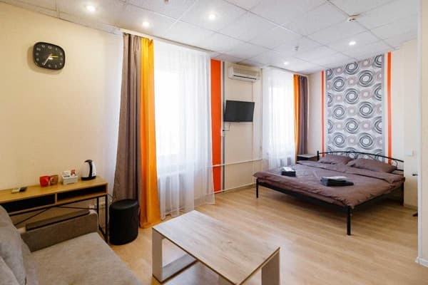 Апарт-готель Uneed Hotels - готель біля вокзалу