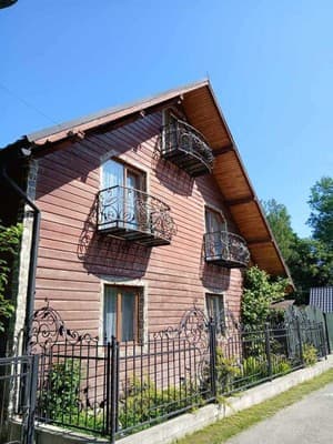 Приватна садиба Хата в Карпатах