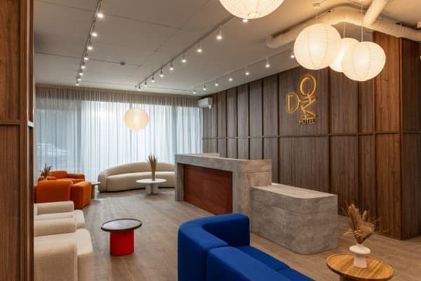 Готельно-ресторанний комплекс DOM