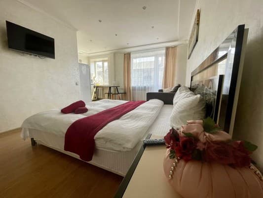 Квартира на вул. Руська 3