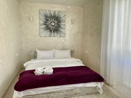 Квартира на вул. Торговиця 4