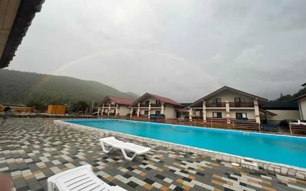 Котедж Вовна